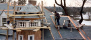 Bain Residence Roofing Project