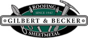 Gilbert & Becker, Co., Inc., Roofing and Sheetmetal
